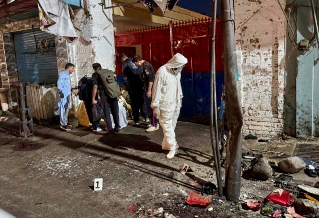پاکستان: مهاجم انتحاری در منطقه سوات &laquo;افغان&raquo; بوده است