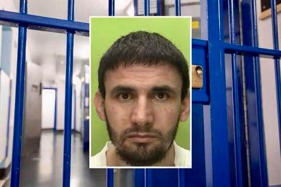 مرد ۲۸ ساله افغانستانی پس از تعرض به دختر ۱۳ ساله زندانی شد