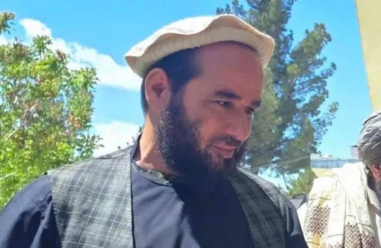 جمعه فاتح، فرمانده ناراضی طالبان دوباره به بدخشان برگشت