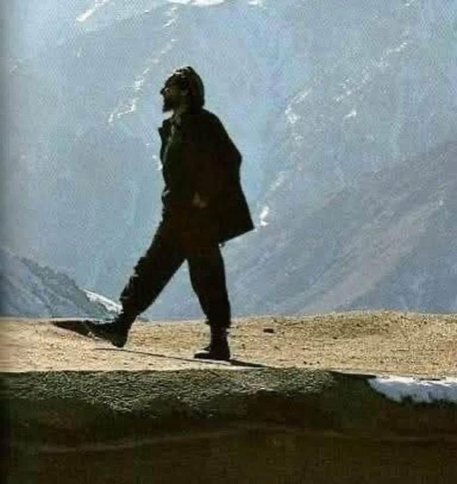 مسعود و آرمانی که بهایش را با خون خود پرداخت