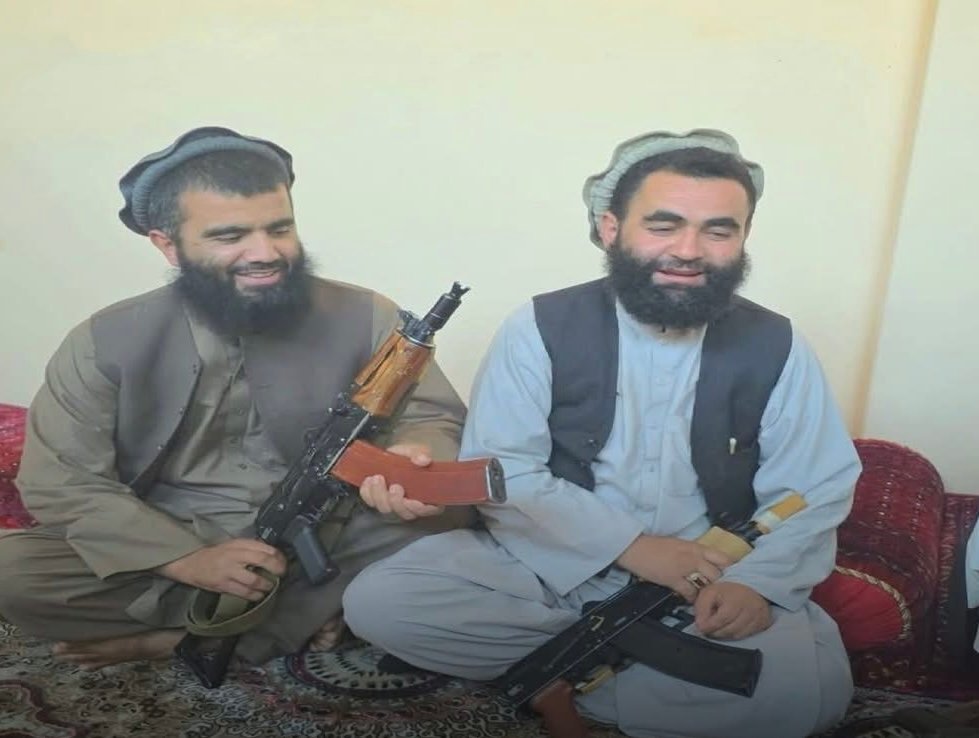 منابع محلی: فرمانده سرحدی طالبان در قاچاق مواد مخدر دست دارد