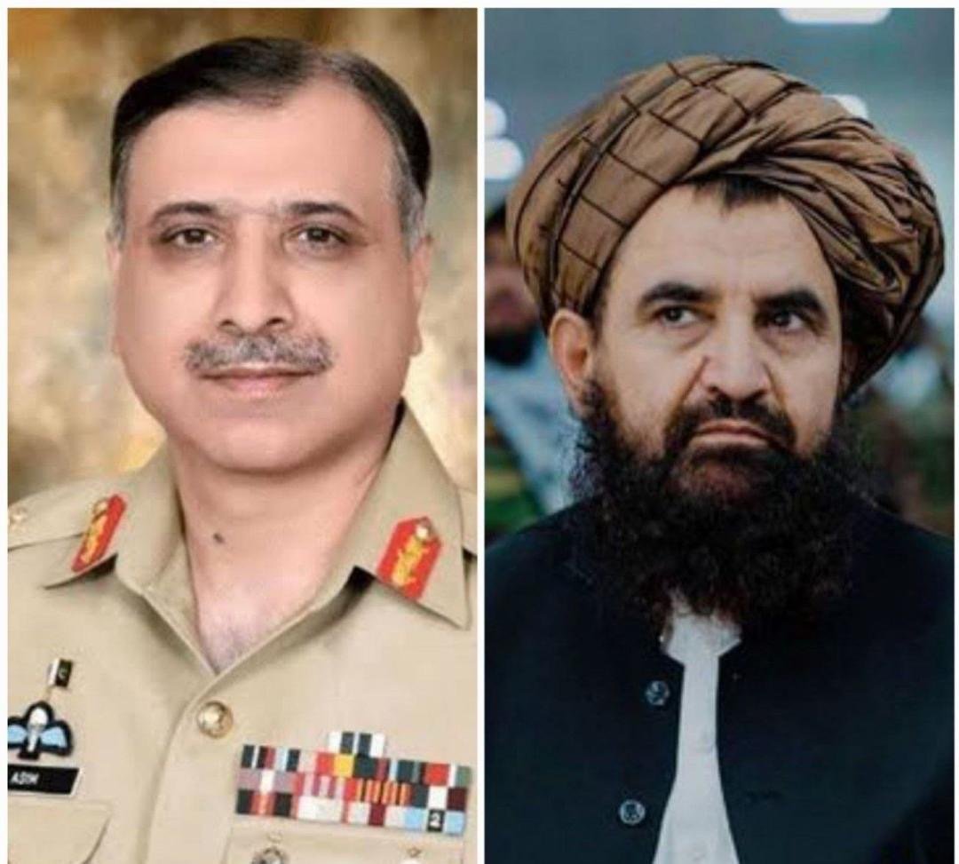 رییس استخبارات طالبان و پاکستان در استانبول دیدار می&zwnj;کنند