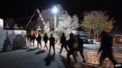 جدایی&zwnj;طلبان بلوچ از تسلط کامل بر ولسوالی نوشکی خبر دادند