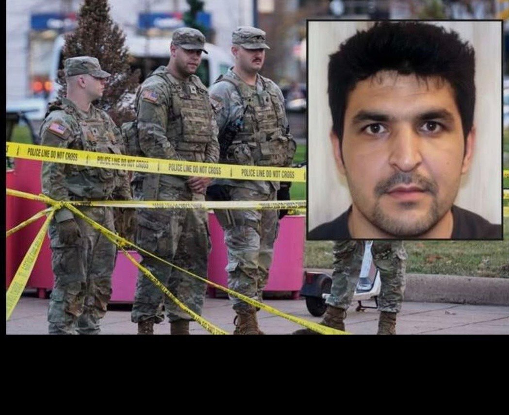 امریکا نقش احتمالی طالبان در تیراندازی واشنگتن را بررسی می&zwnj;کند