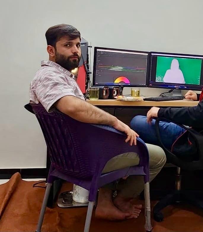 پولیس پاکستان یک کارمند رسانه افغانستانی را در اسلام&zwnj;آباد بازداشت کرد