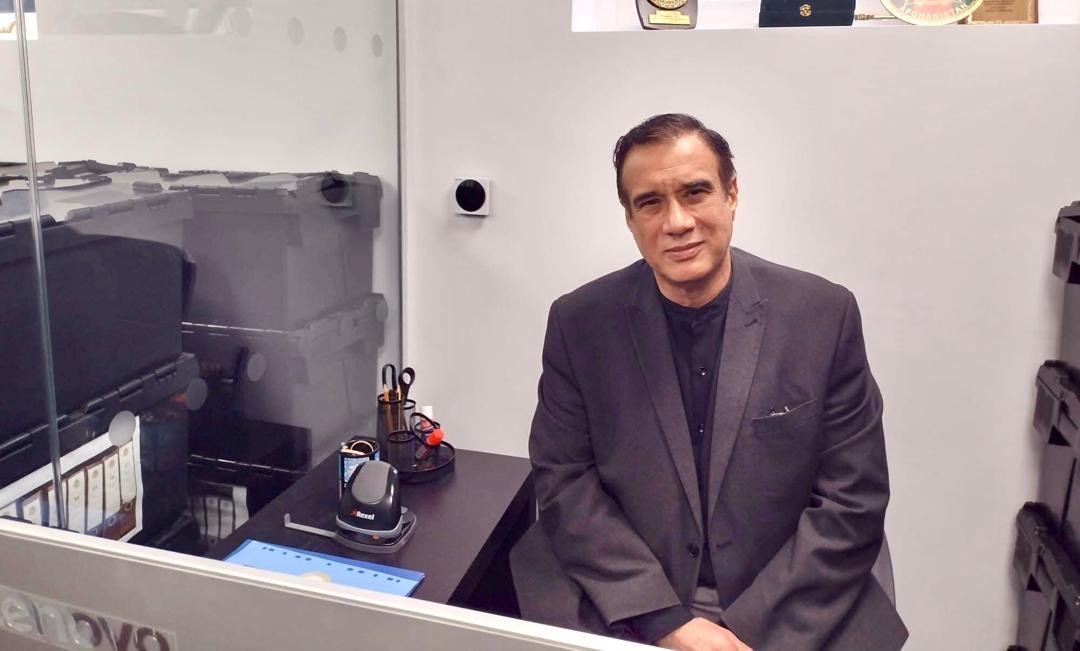 حامد علمی: رسانه&zwnj;های غربی حقایق درباره اشرف غنی را نمی&zwnj;گویند