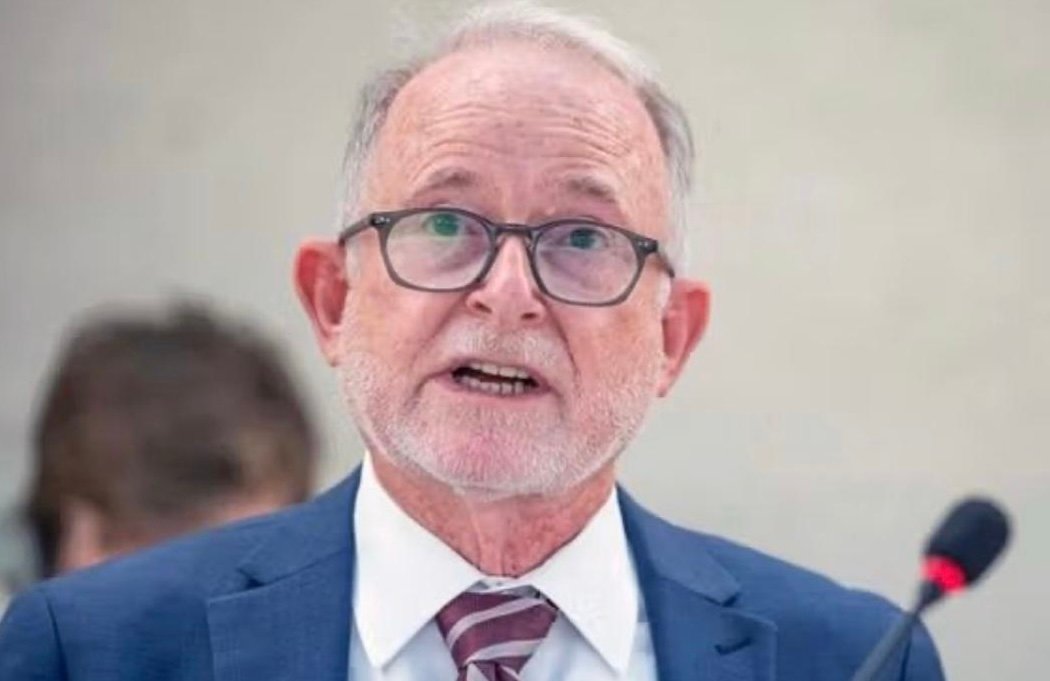 هشدار ریچارد بنت: اصول&zwnj;نامه طالبان برای حقوق بشر یک خطر جدی است