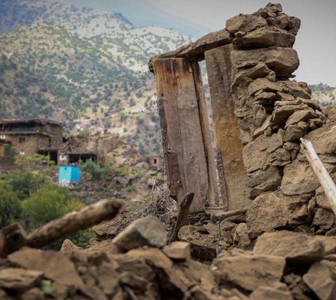 سازمان نجات کودکان: بازسازی خانه&zwnj;ها و مکاتب کنر هنوز آغاز نشده است