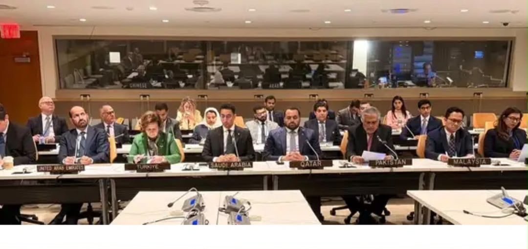 نشست افغانستان در نیویارک بدون حضور طا.لبان برگزار شد