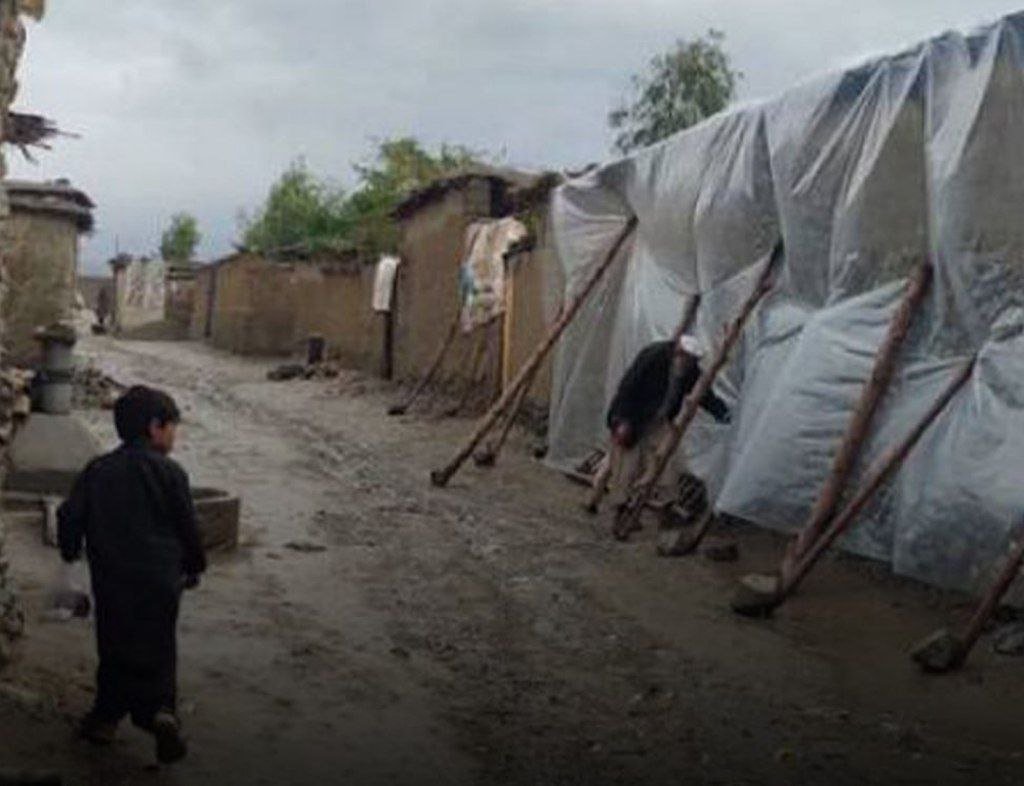 نهاد حفاظت از کودکان از مرگ بیش از ۱۰۰ تن در سیلاب&zwnj;های افغانستان خبر داد