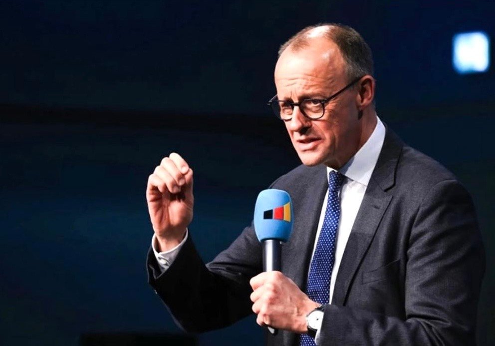 آلمان: دوران صلح امریکایی برای اروپا به پایان رسیده است