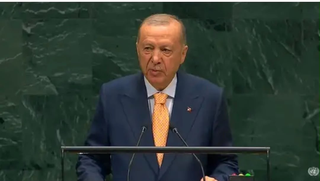 اردوغان:  غزه بزرگ&zwnj;ترین گورستان کودکان در جهان است