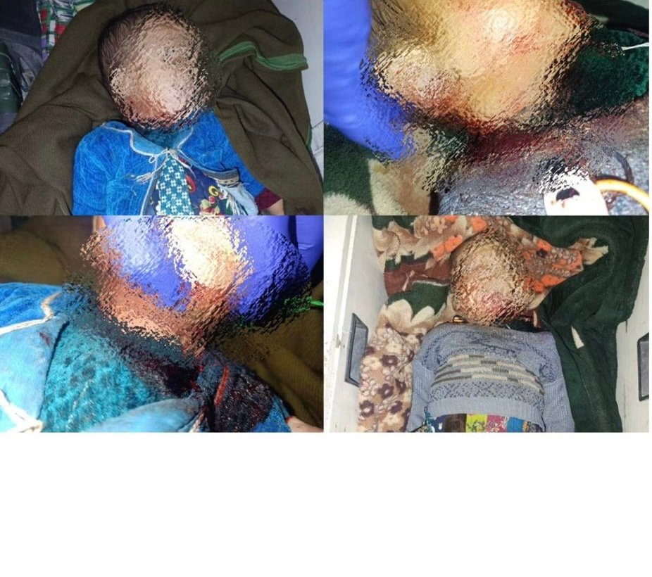 اعتراف تکان&zwnj;دهنده؛ زنی در جوزجان سه فرزند خردسال خود را با چاقو کشته&zwnj;است