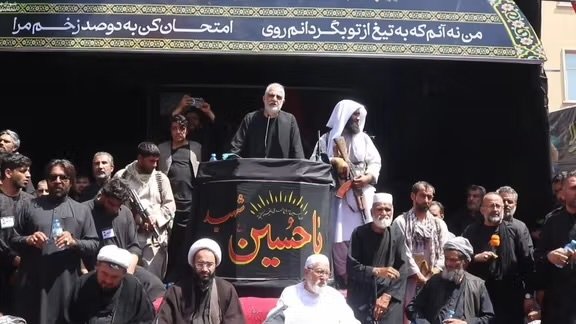 بزرگ شیعیان هرات: مردم نان ندارند، اما مسوولان به ظاهر آنان می&zwnj;پردازند