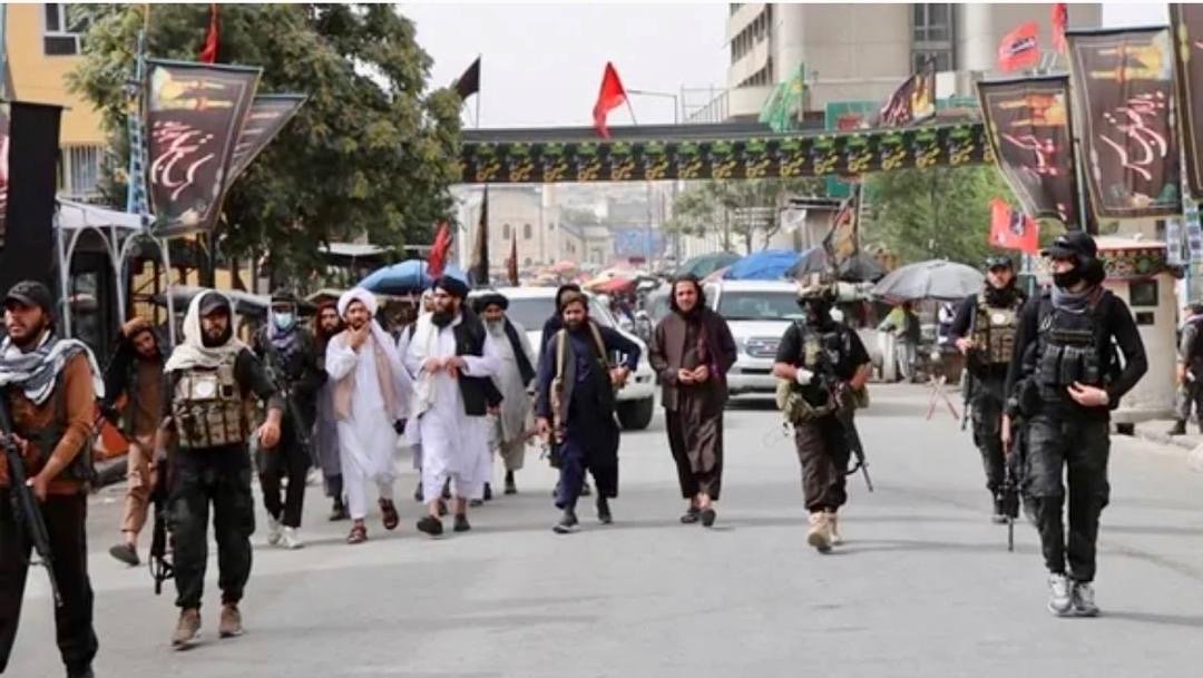 منابع از بازداشت مسوولان مسجدها و حسینیه&zwnj;ها را در کابل خبر دادند