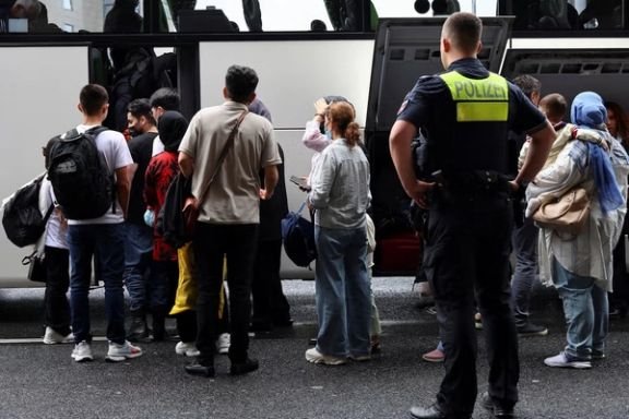 بیش از ۴۰ پناه&zwnj;جوی افغانستانی از پاکستان وارد آلمان شدند