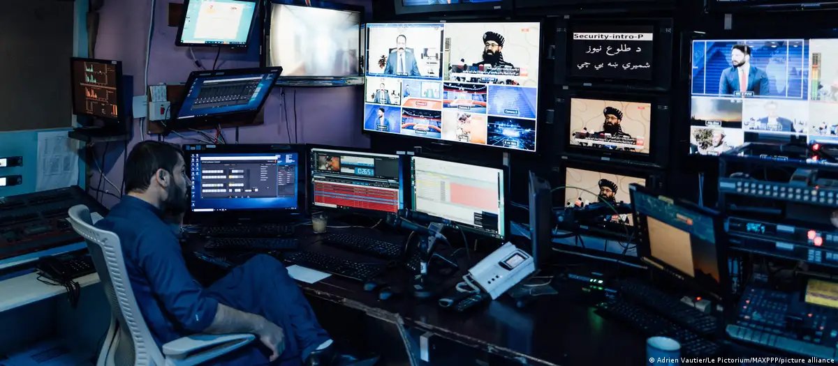 طالبان و مهندسی افکار عمومی