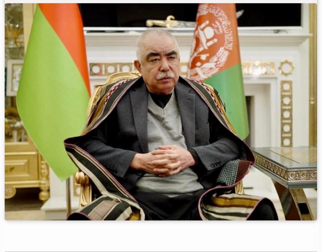 دوستم به امریکا: به طالبان پول ندهید، خطر متوجه خودِ شماست