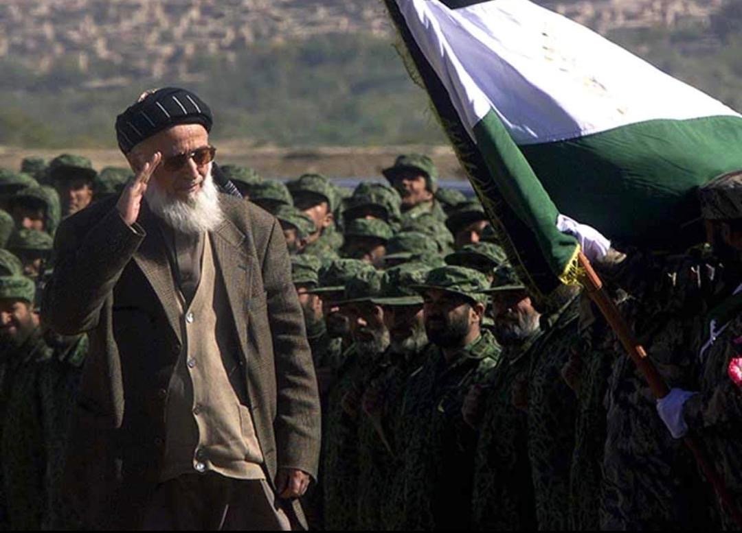 سی&zwnj;وچهارمین سالگرد ریاست&zwnj;جمهوری استاد ربانی؛ ظهور یک چالشگر  نظم سنتی