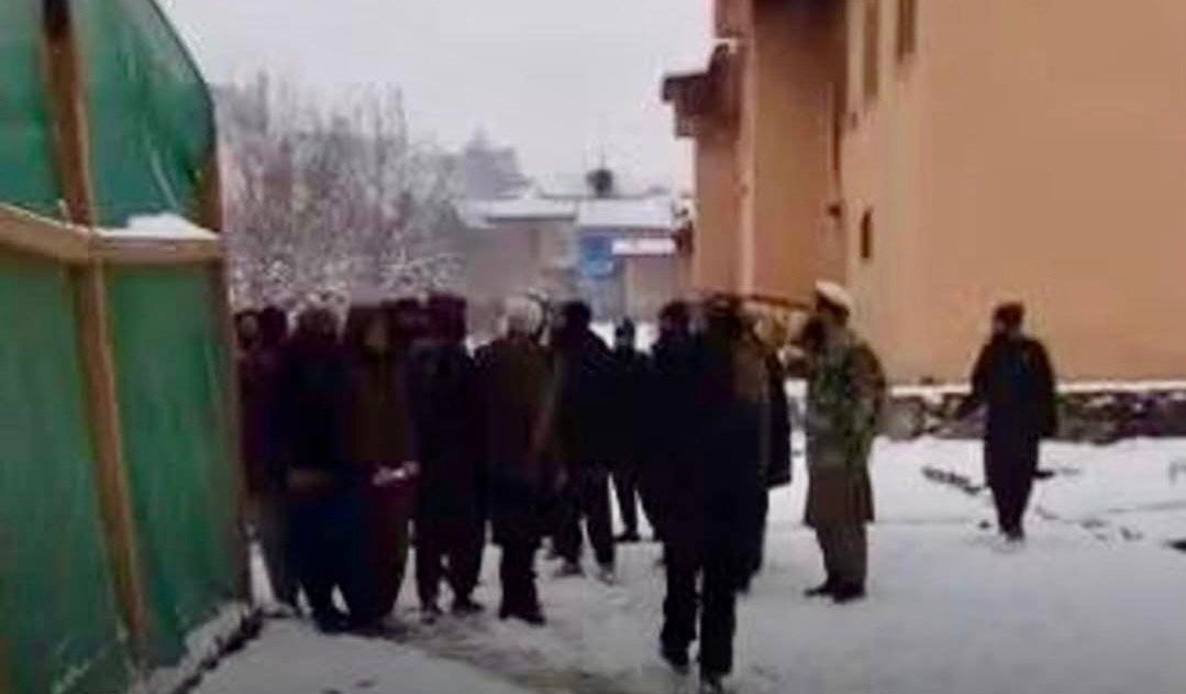 نیروهای امنیتی طا.لبان در نورستان به&zwnj;دلیل تبعیض قومی استعفا گروهی دادند