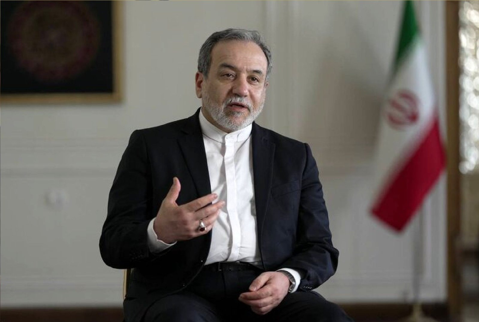 عراقچی&zwnj; از آزادسازی بخشی از دارایی&zwnj;های ایران خبر داد
