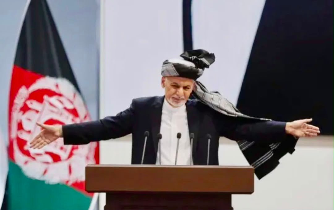 ادعا خدمت؛ سبک حکومت&zwnj;داری اشرف غنی از انحصار قدرت تا فروپاشی دولت