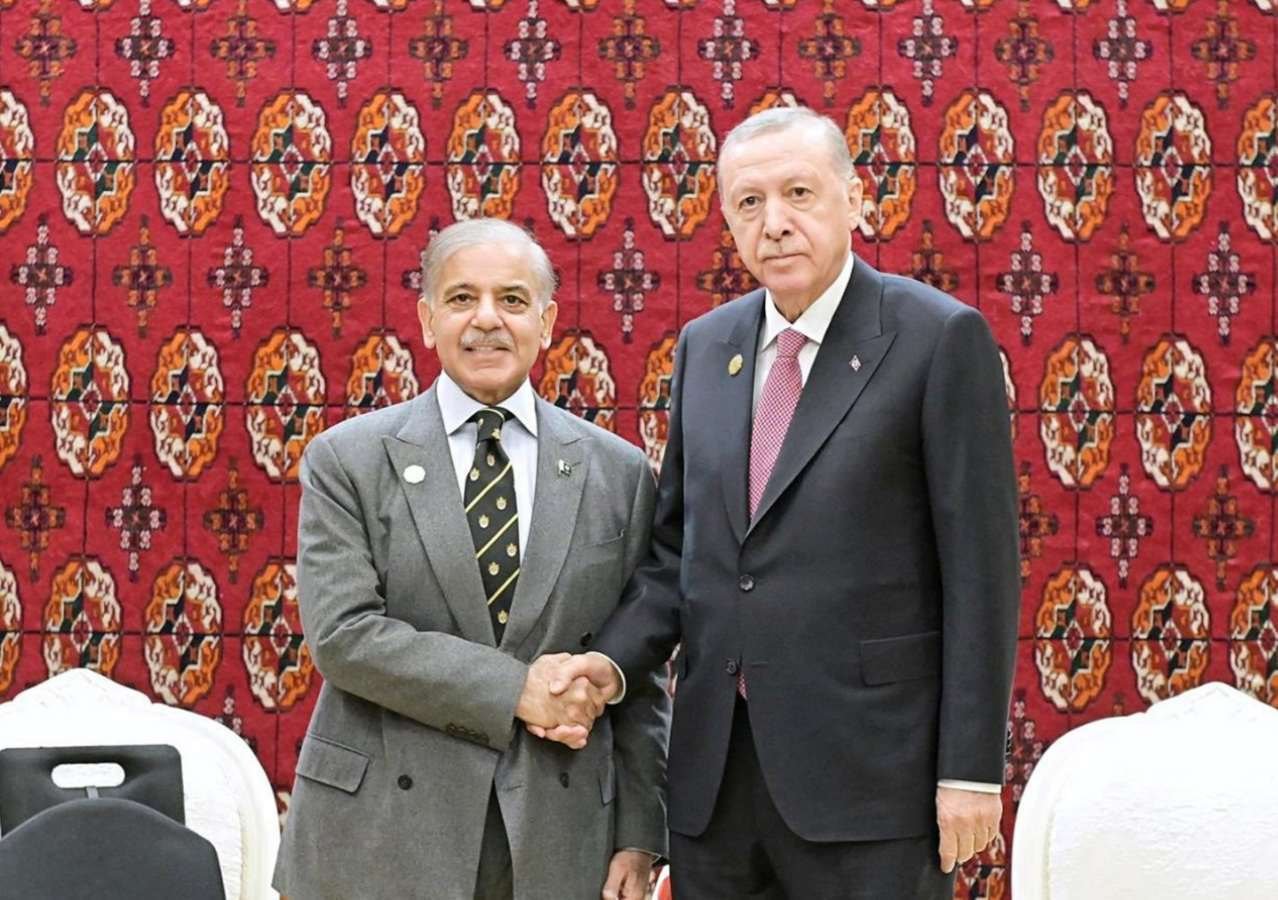 اردوغان: ترکیه آماده همکاری برای حفظ آتش&zwnj;بس میان پاکستان و طالبان است