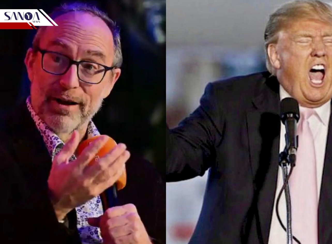 مالک ویکی&zwnj;پدیا: ترامپ، دیوانه، نالایق و نامناسب برای ریاست&zwnj;جمهوری است