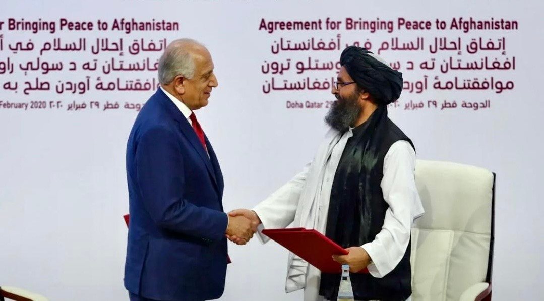 افغانستان پس از دوحه؛ از وعده صلح تا بازگشت تاریکی