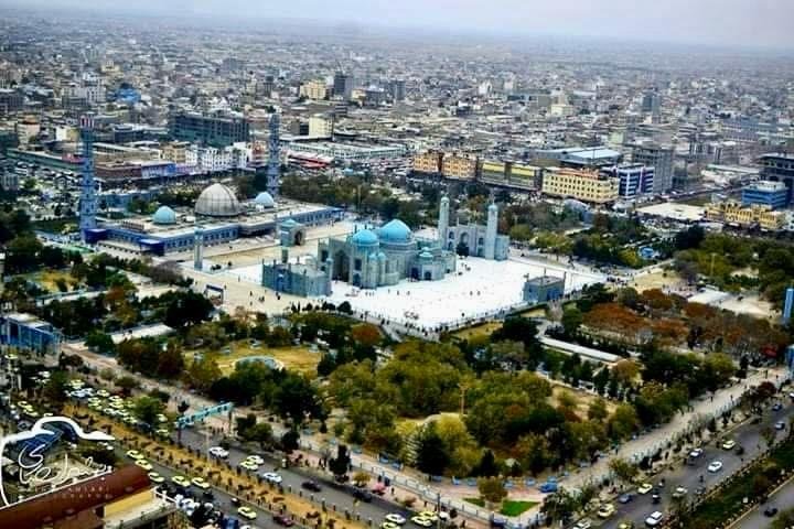 طالبان زمین&zwnj;های ۱۳ شهرک را در بلخ دولتی اعلام کردند