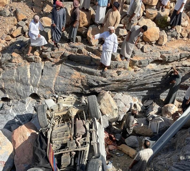 رویداد ترافیکی در بدخشان ۱۲ کُشته و سه زخمی بر جای گذاشت