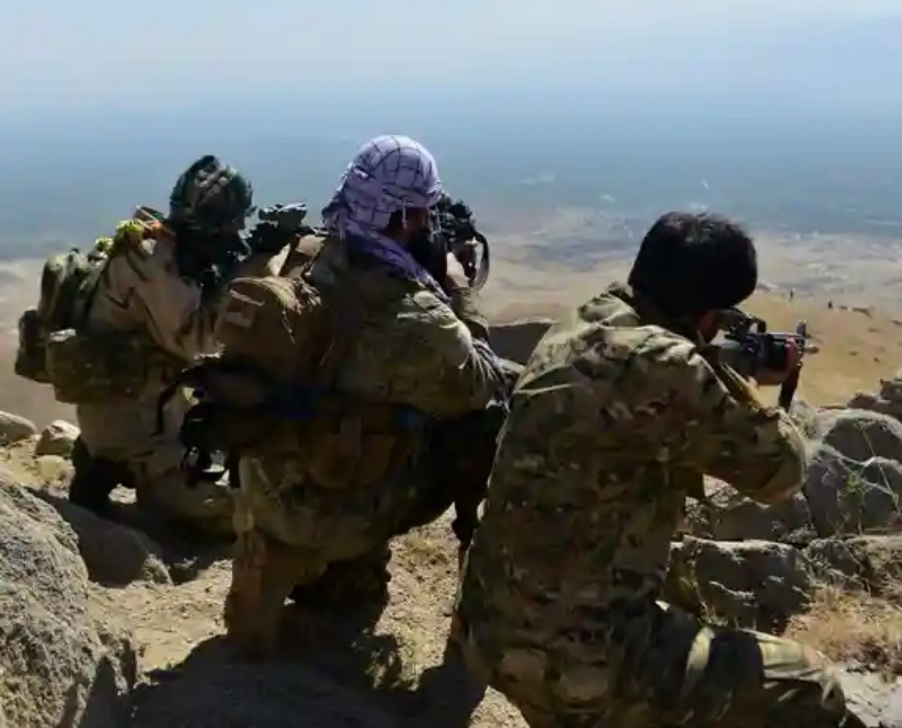 جبهه مقاومت: پنج عضو طالبان را در هرات کشتیم