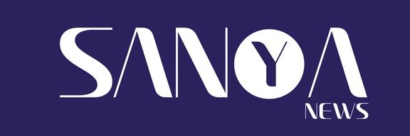 Sanya News Farsi Logo